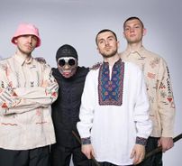 Foto de Kalush Orchestra