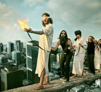 Foto de Orphaned Land