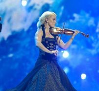 Foto de Greta Salóme & Jónsi