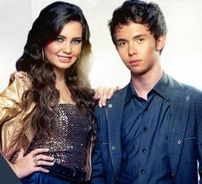 Foto de Bella e Vittor