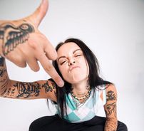 Foto de Lauren Sanderson