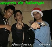 Foto de Katarro de Kalango