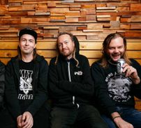 Foto de Frenzal Rhomb