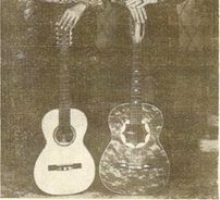 Foto de Leôncio e Leonel