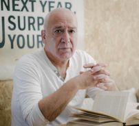 Foto de Alexis Karpouzos