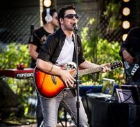 Foto de Luiz Henrique e Fernando