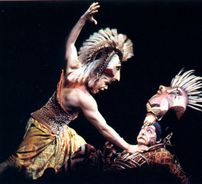 Foto de The Lion King Musical