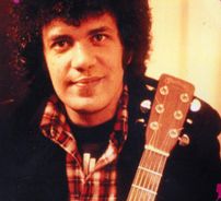 Foto de Mike Bloomfield