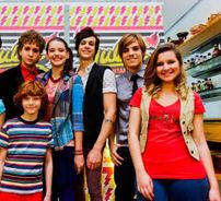 Foto de Julie e Os Fantasmas (Nickelodeon Brasil)