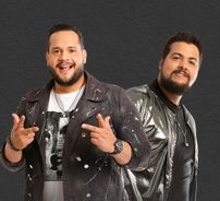 Foto de Zé Ricardo e Thiago