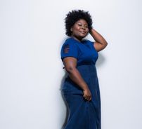 Foto de Deolinda Kinzimba