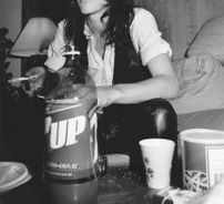 Foto de Izzy Stradlin