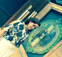 Foto de Mariana Ramires