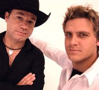 Foto de Gilberto Alves e Fernando