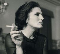 Foto de Amália Rodrigues
