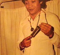 Foto de Benício Guimarães