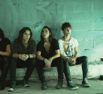 Foto de Greta Van Fleet