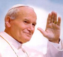 Foto de Papa João Paulo II
