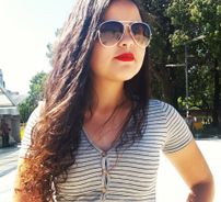 Foto de Náthali Torres