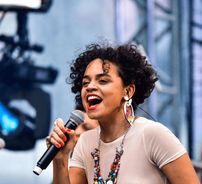 Foto de Sarah Roston