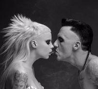 Foto de Die Antwoord