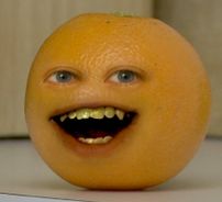 Foto de Laranja Irritante