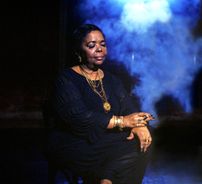 Foto de Cesária Évora