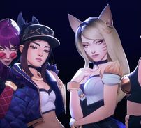 Foto de K/DA
