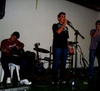 Foto de Nilsinho e Gustavo