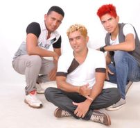 Foto de Os Primos do Forró - a Pisada É Essa