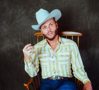 Foto de Charley Crockett