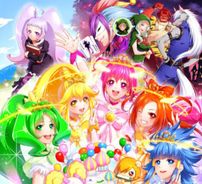 Foto de Smile Pretty Cure!
