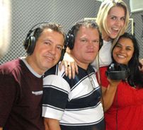 Foto de Equipe Obra de Amor