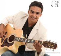 Foto de Carlinhos e Eder