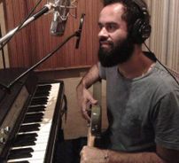 Foto de Marcelo Jeneci