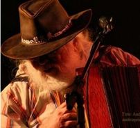 Foto de Hermeto Pascoal