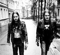 Foto de Darkthrone