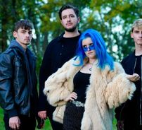 Foto de Backhand Blue