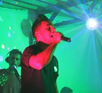 Foto de Marcos e Bersan