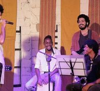 Foto de Evandro e Los Negros