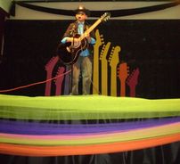 Foto de Cassio e Raphael