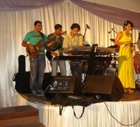 Foto de Banda Filhos da Promessa