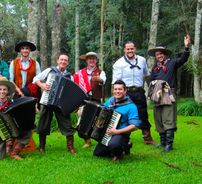 Foto de Chiquito e Bordoneio