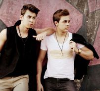 Foto de Renato Reis e Renan