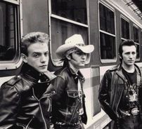 Foto de Los Rebeldes