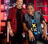 Foto de Zé Dávela e Fabiano