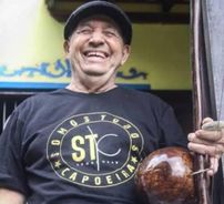 Foto de Mestre Suassuna