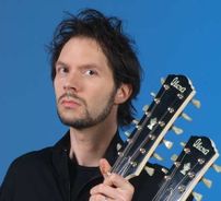 Foto de Paul Gilbert