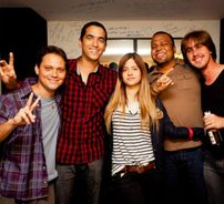 Foto de Canto Dos Malditos Na Terra do Nunca