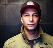 Foto de Tom Morello